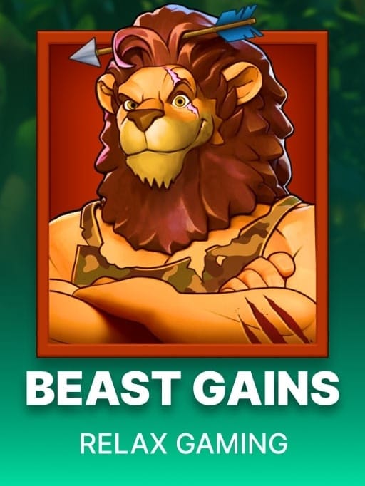 Beast Gains screenshot