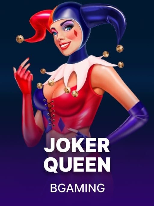 Joker Queen screenshot